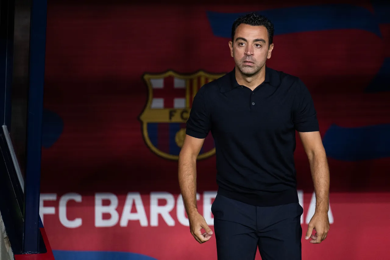 Xavi Hernandez